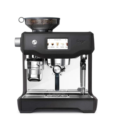 Sage Oracle Touch Black Truffle Espresso Machine