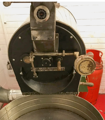 Roasting Ethical Coffee With Sheffield Steel