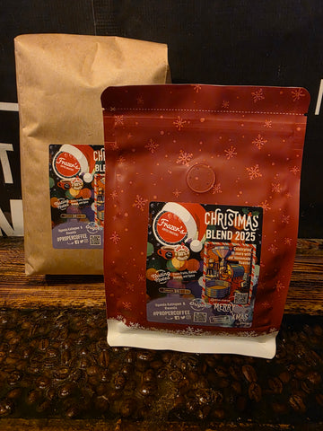 The 10th Anniversary Christmas Blend 2025