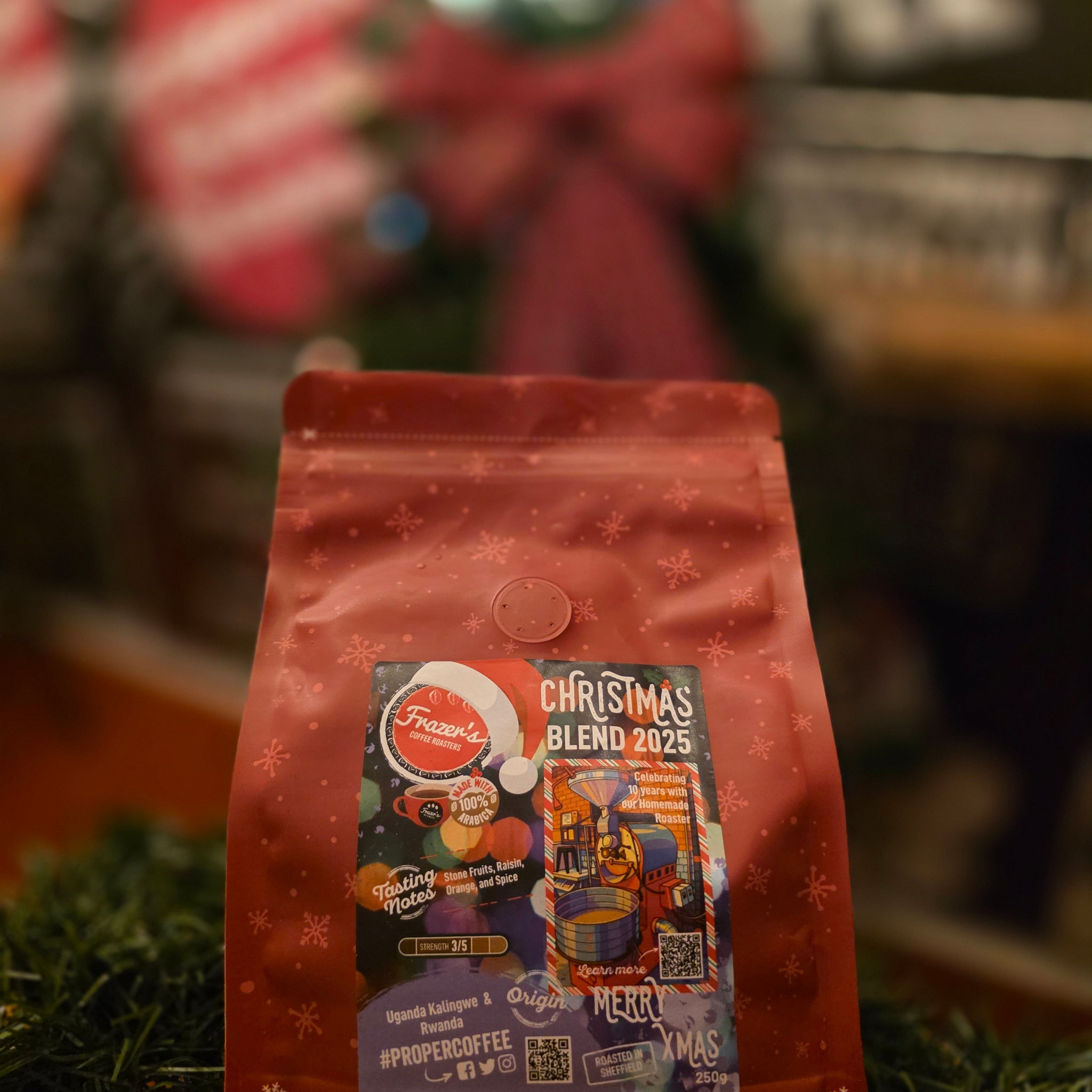 The 10th Anniversary Christmas Blend 2025