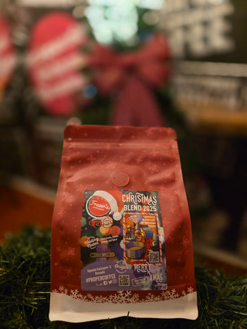 The 10th Anniversary Christmas Blend 2025