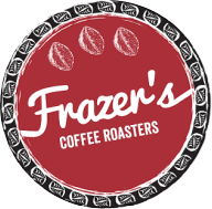 Frazer's Coffee Roasters logo