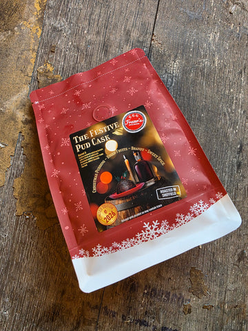 The Festive Pud Cask limited edition 2026