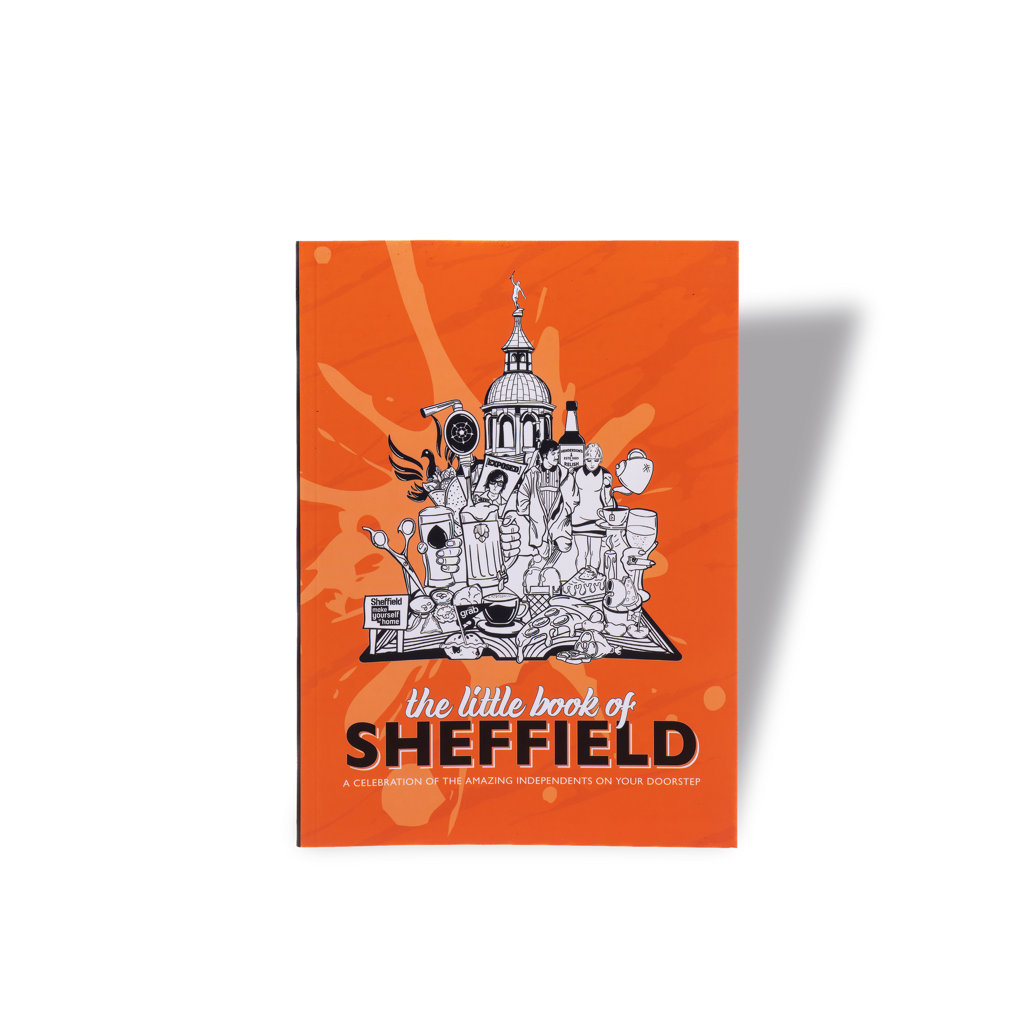 The Little Book of Sheffield