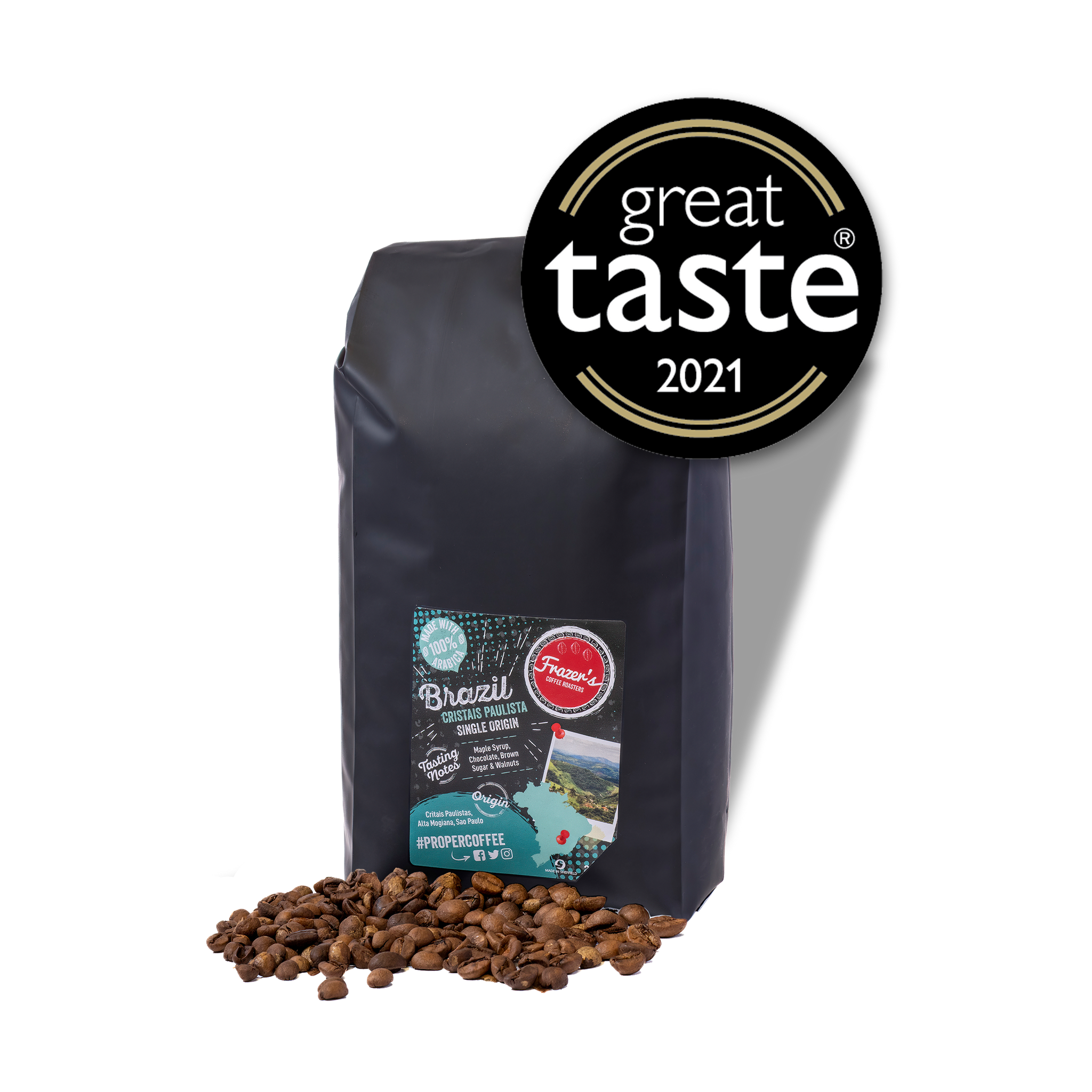 Brazil Cristais Paulistas Fazenda Bom Jesus