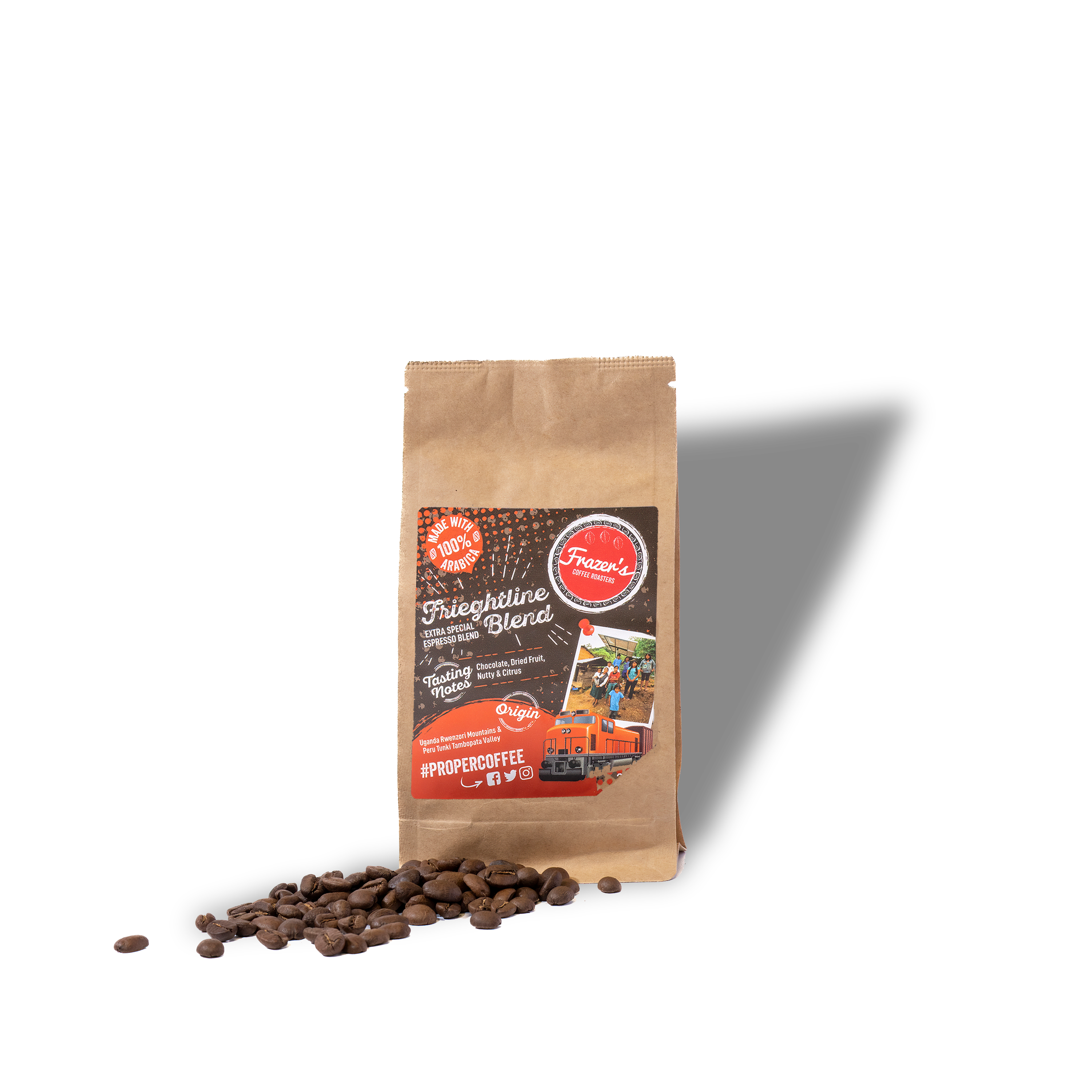 Photo of Freightline Blend