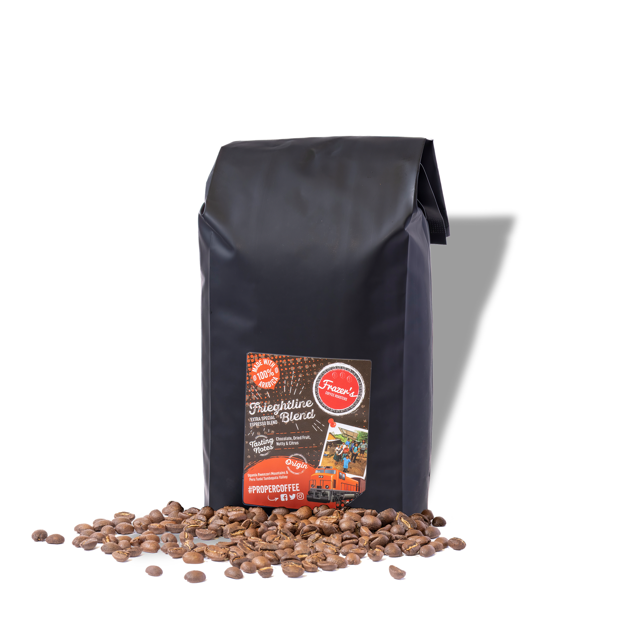 Freightline Blend