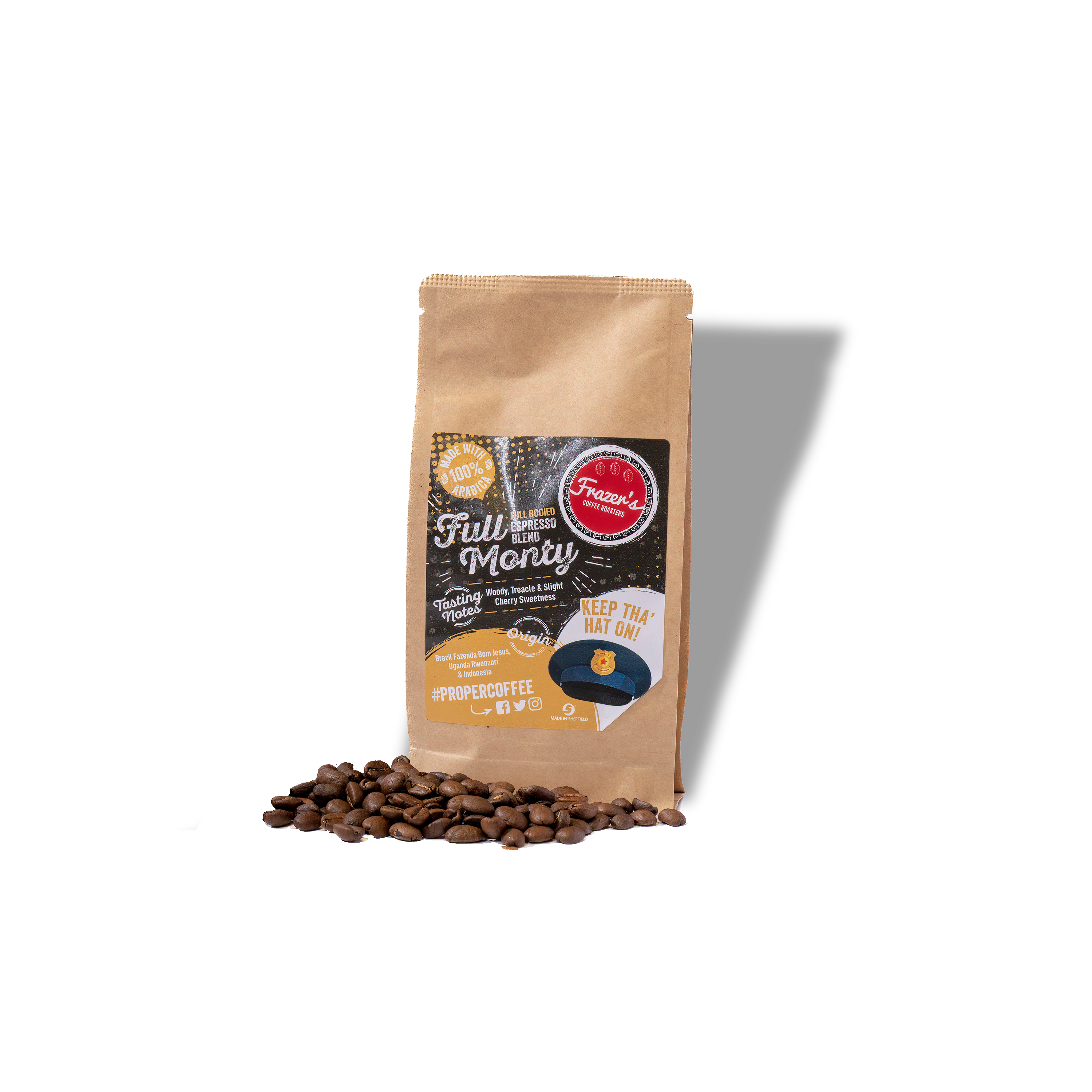 Photo of Full Monty Espresso