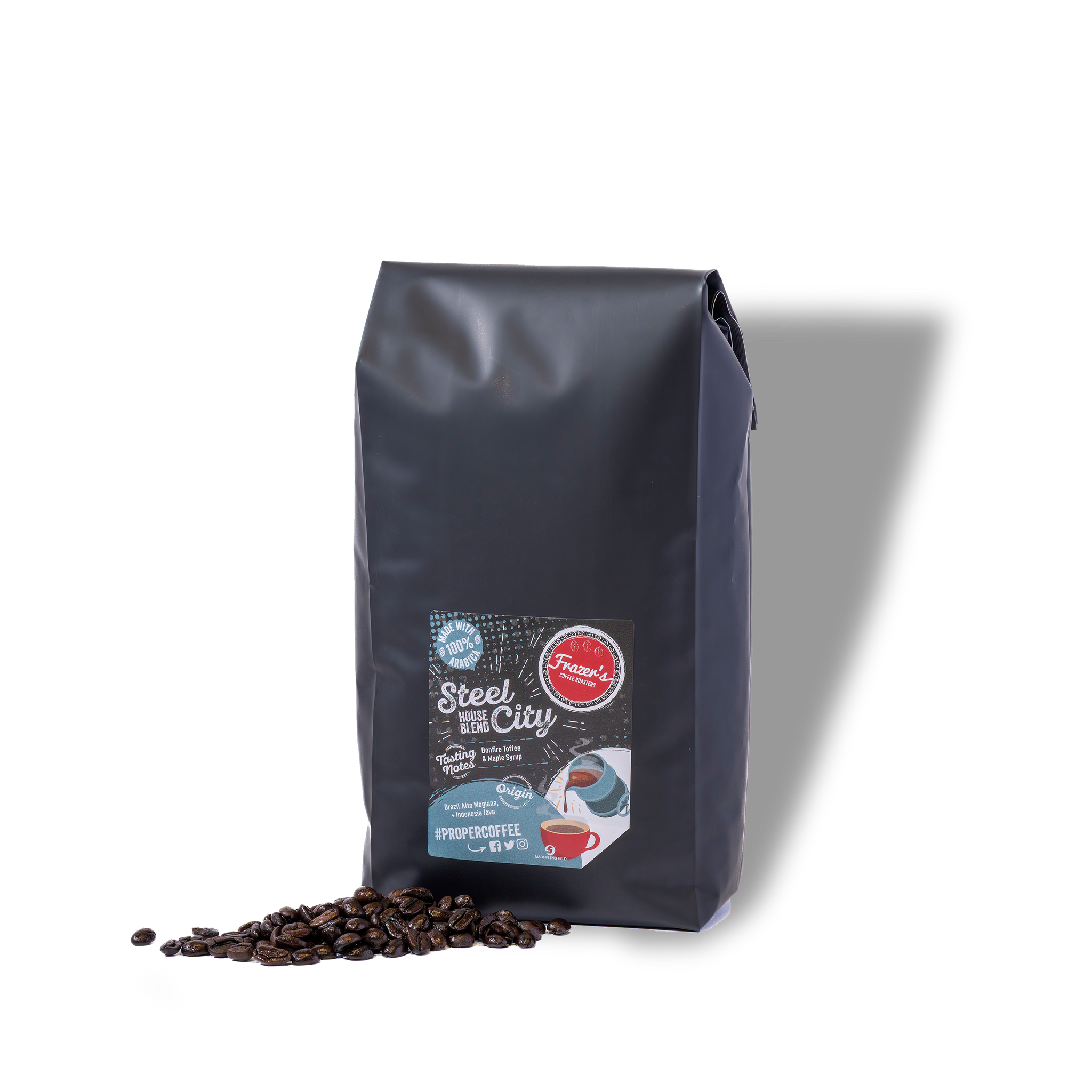 Steel City Blend