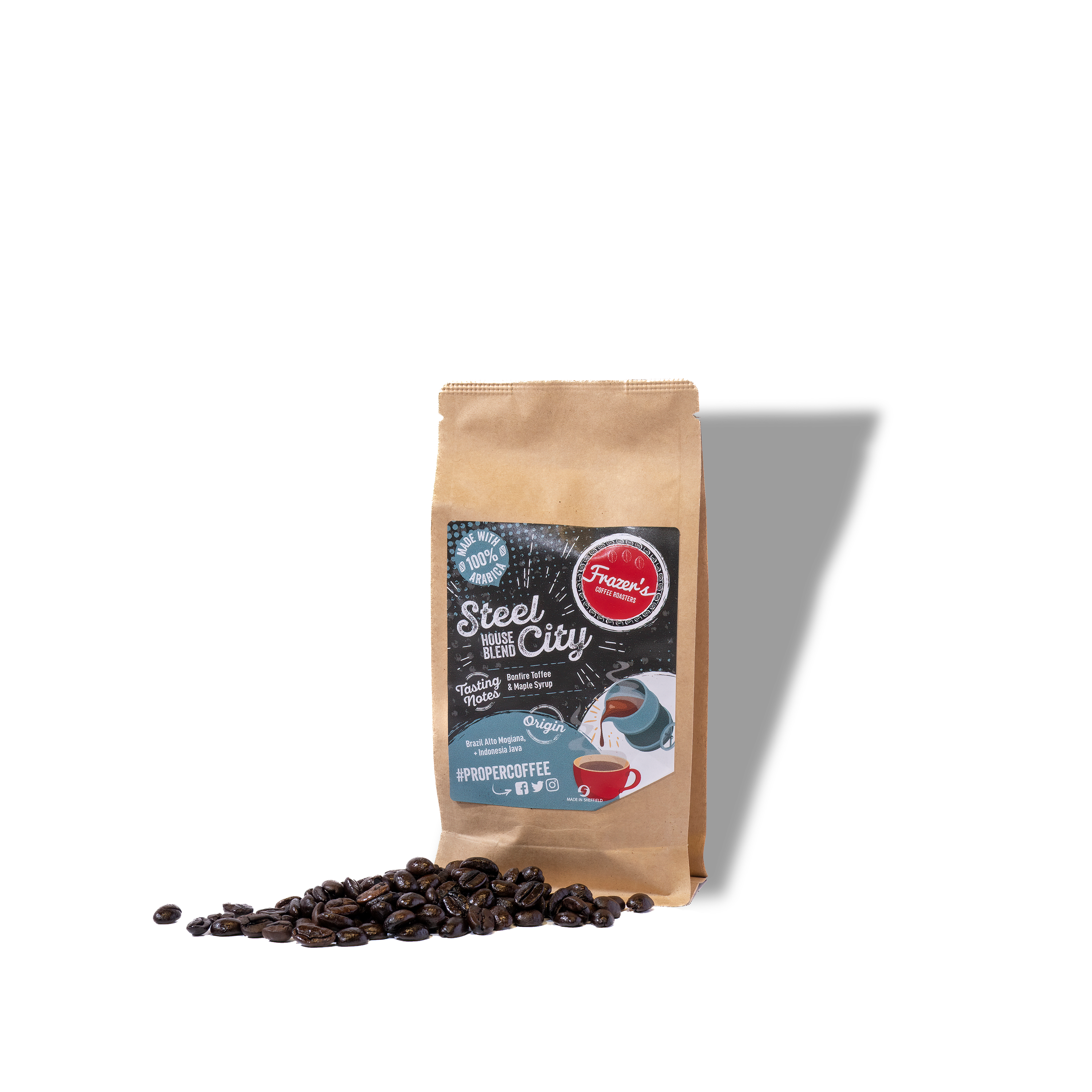 Photo of Steel City Blend