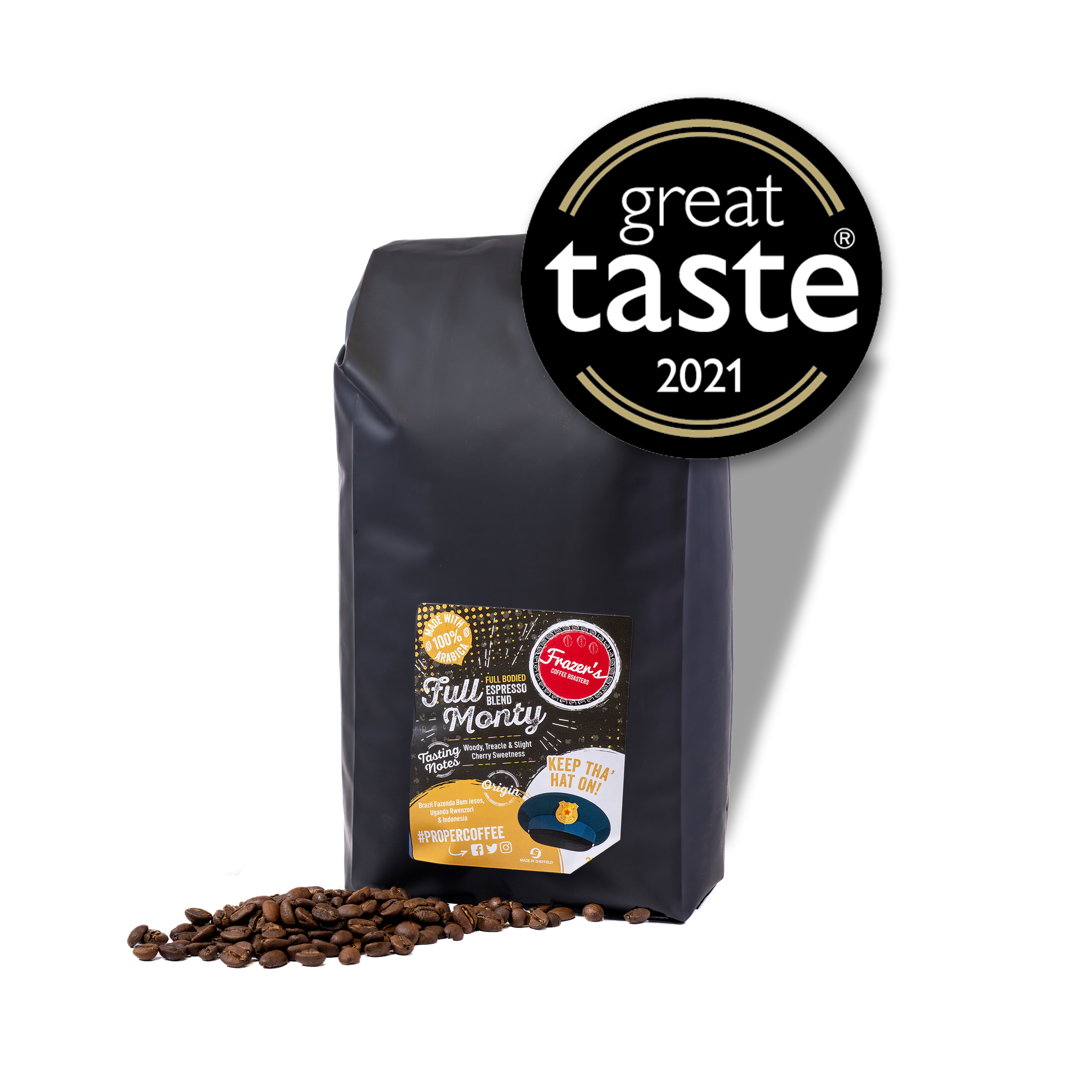 Full Monty Espresso