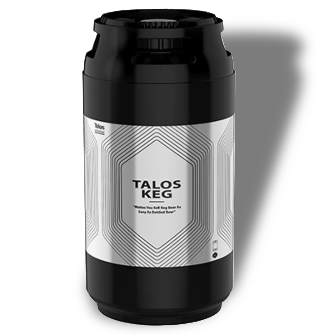 Talos Kegs (nitro cold brew)