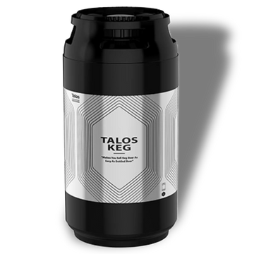 Talos Kegs (nitro cold brew)